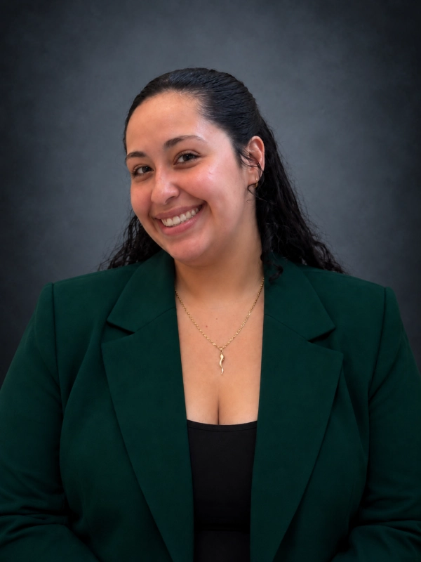Cheyanne Martinez Activities Director