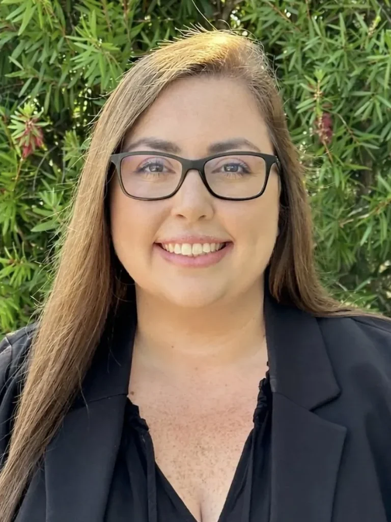 Mariah Janus Director of Resident Services