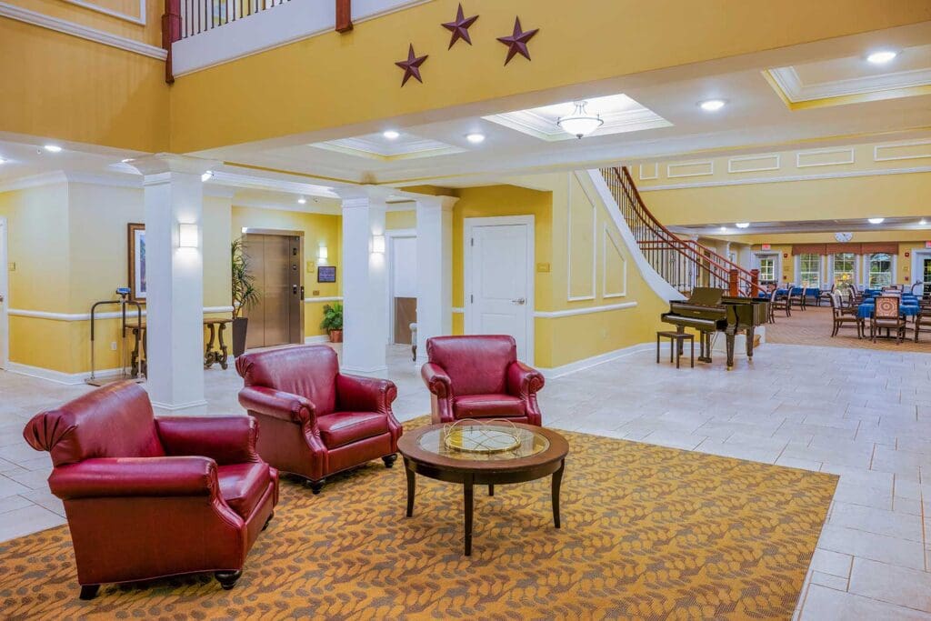 Community Interior
