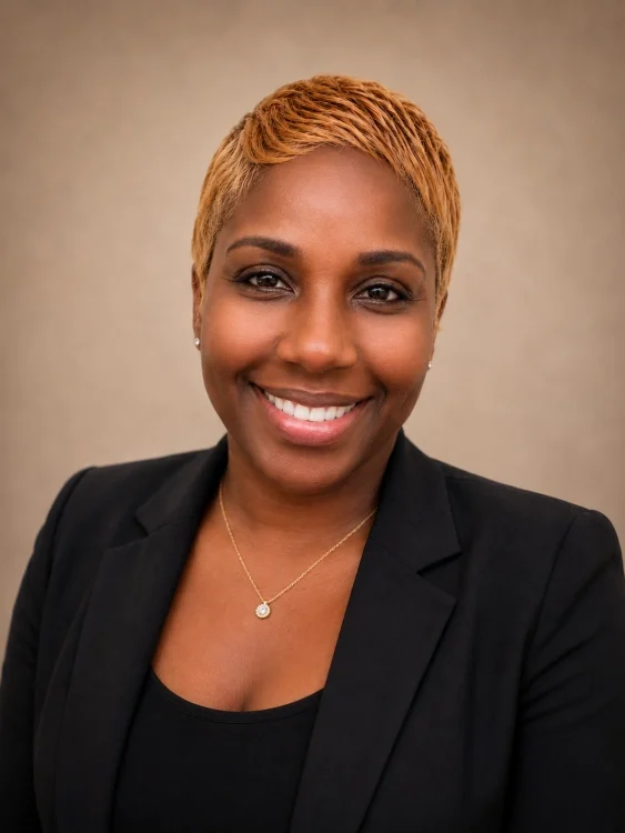Shantill Rucker Director of Resident Services