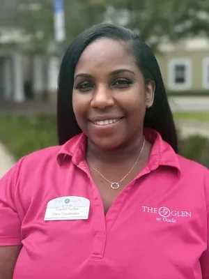 Shantill Rucker, LPN Care Coordinator